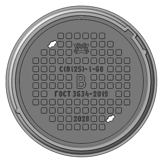 Lyuk-sredniy-tip-SB125-B-1-60-MMZ.jpg Люк средний С(В125)-В-1-60 (780х76) ММЗ — изображение 1